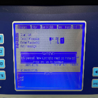 California Advanced Labeling Tubewriter 360 w/ VideoJet 1520 image 2